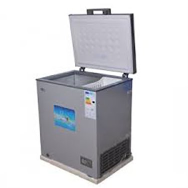 CONGELATEUR FITCO 105L SILVER