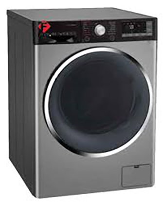 MACHINE A LAVER FRONTAL FITCO 6KG 6080TR SILVER