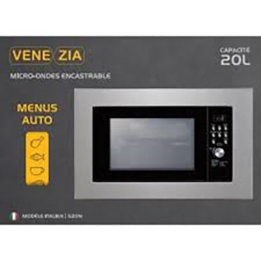 MICRO OND VENEZIA ENCASTRABLE G20N
