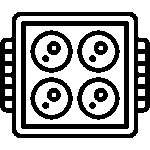 Plaque De Cuisson